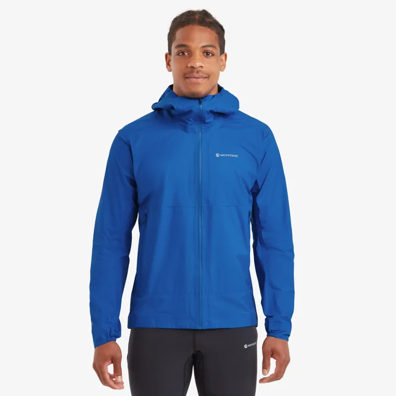 Montane Mens Phase Nano Jacket Electric Blue-2